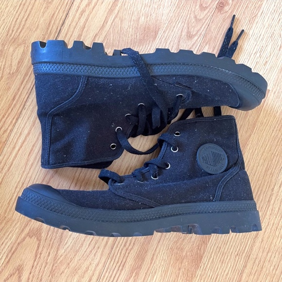 Palladium Other - High Top Palladiums